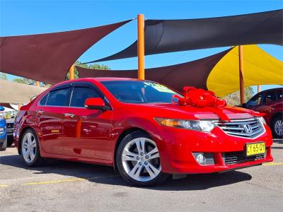 2011 Honda Accord Euro Luxury Sedan CU MY12 for sale in Blacktown
